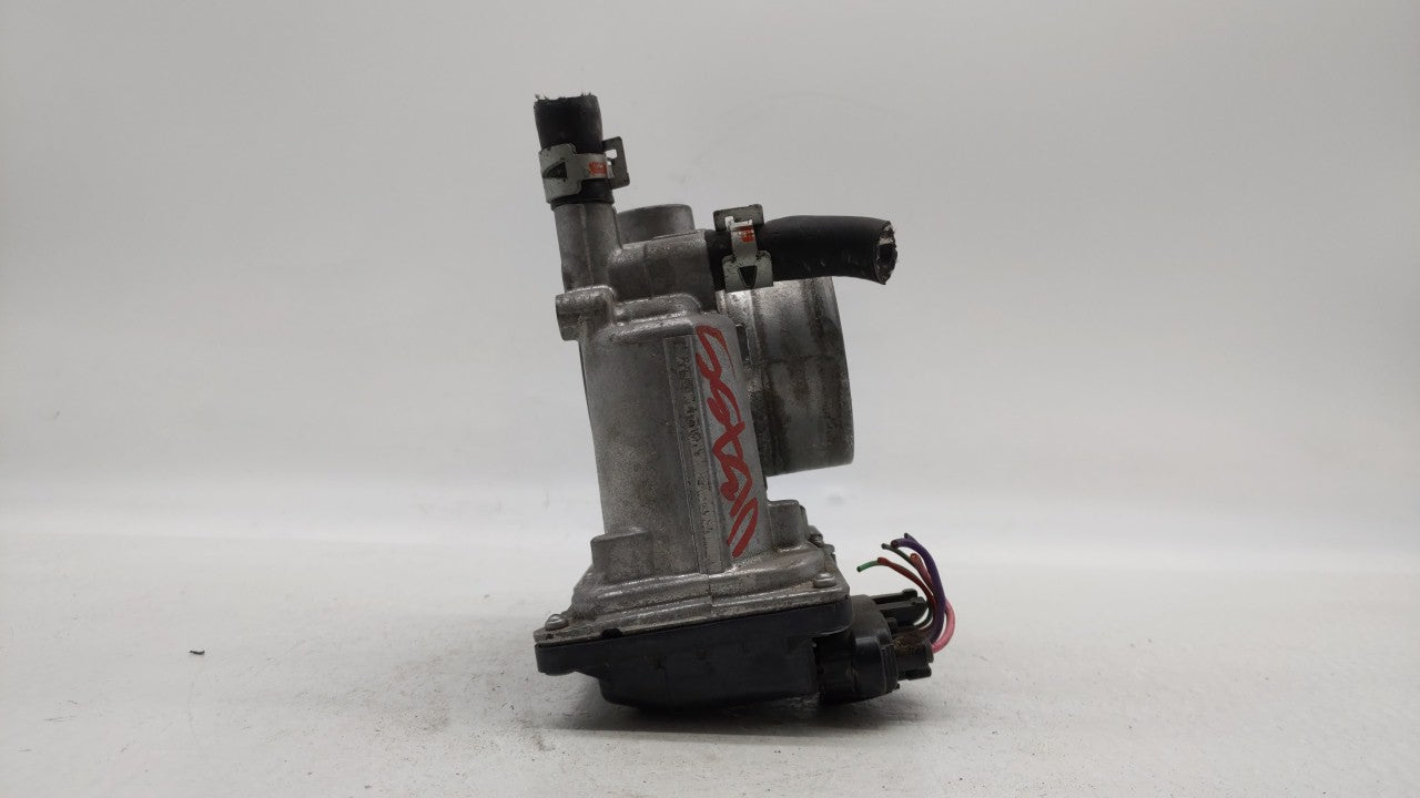 2011-2018 Toyota Corolla Throttle Body P/N:22030-0T080 Fits Fits 2011 2012 2013 2014 2015 2016 2017 2018 OEM Used Auto Parts