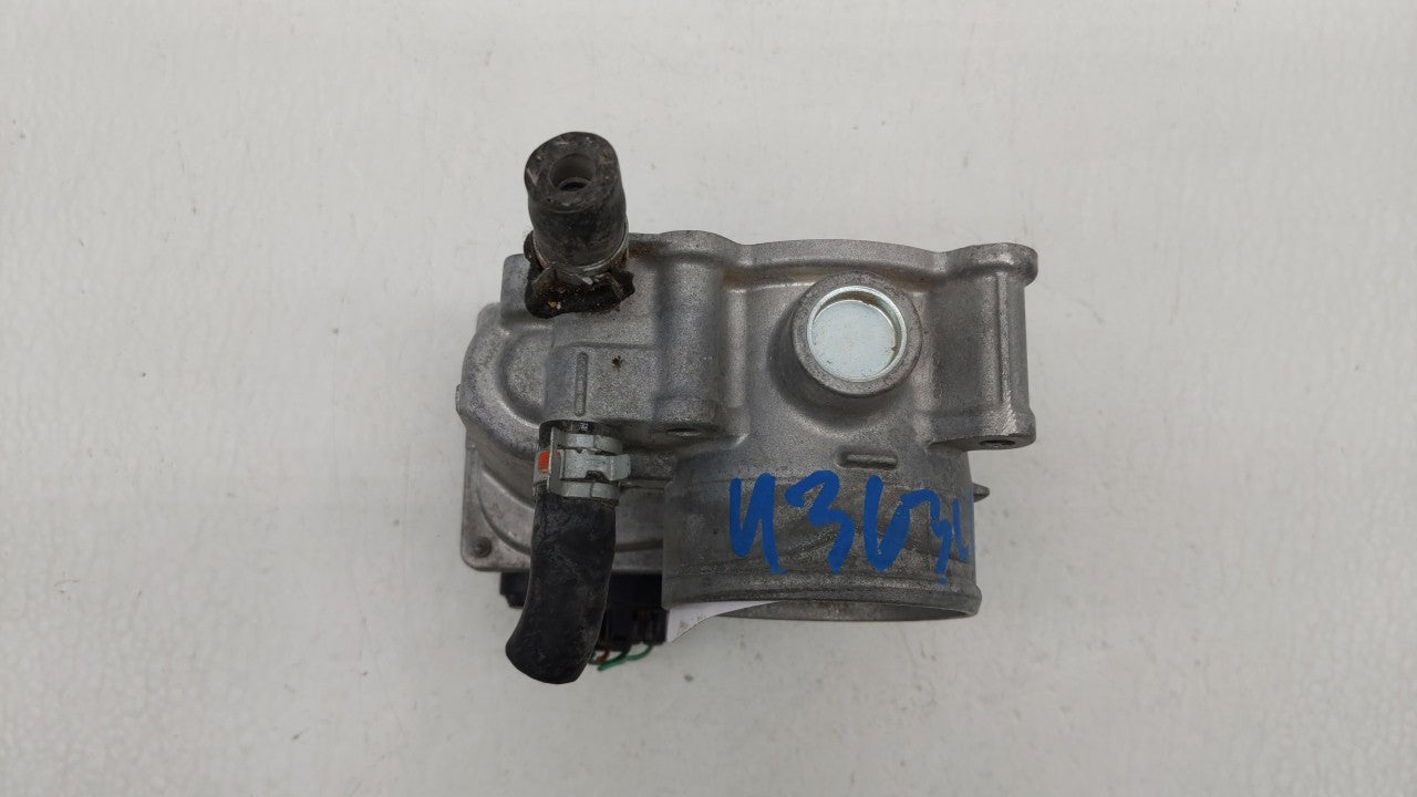 2011-2018 Toyota Corolla Throttle Body P/N:22030-0T080 Fits Fits 2011 2012 2013 2014 2015 2016 2017 2018 OEM Used Auto Parts