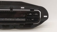 2017-2019 Toyota Corolla Climate Control Module Temperature AC/Heater Replacement P/N:55468-02060 Fits Fits 2017 2018 2019 O