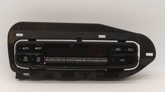 compare product 2017-2019 Toyota Corolla Climate Control Module Temperature AC/Heater Replacement P/N:55468-02060 Fits Fits 2017 2018 2019 OEM Used Auto Parts