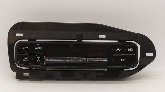 2017-2019 Toyota Corolla Climate Control Module Temperature AC/Heater Replacement P/N:55468-02060 Fits Fits 2017 2018 2019 O
