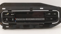 2017-2019 Toyota Corolla Climate Control Module Temperature AC/Heater Replacement P/N:55468-02060 Fits Fits 2017 2018 2019 O