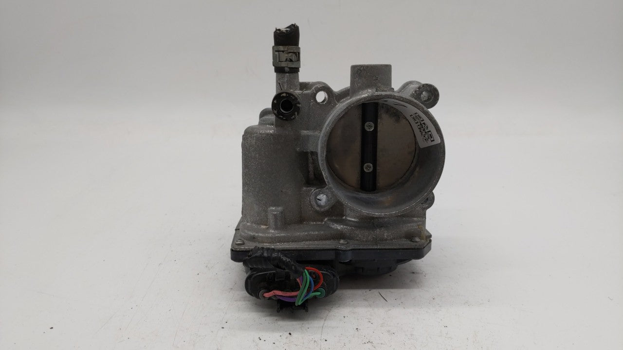 2011-2018 Toyota Corolla Throttle Body P/N:22030-0T080 Fits Fits 2011 2012 2013 2014 2015 2016 2017 2018 OEM Used Auto Parts