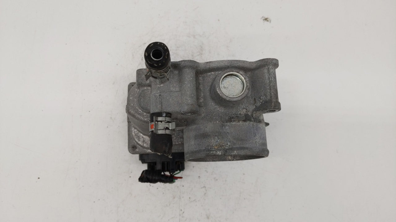 2011-2018 Toyota Corolla Throttle Body P/N:22030-0T080 Fits Fits 2011 2012 2013 2014 2015 2016 2017 2018 OEM Used Auto Parts