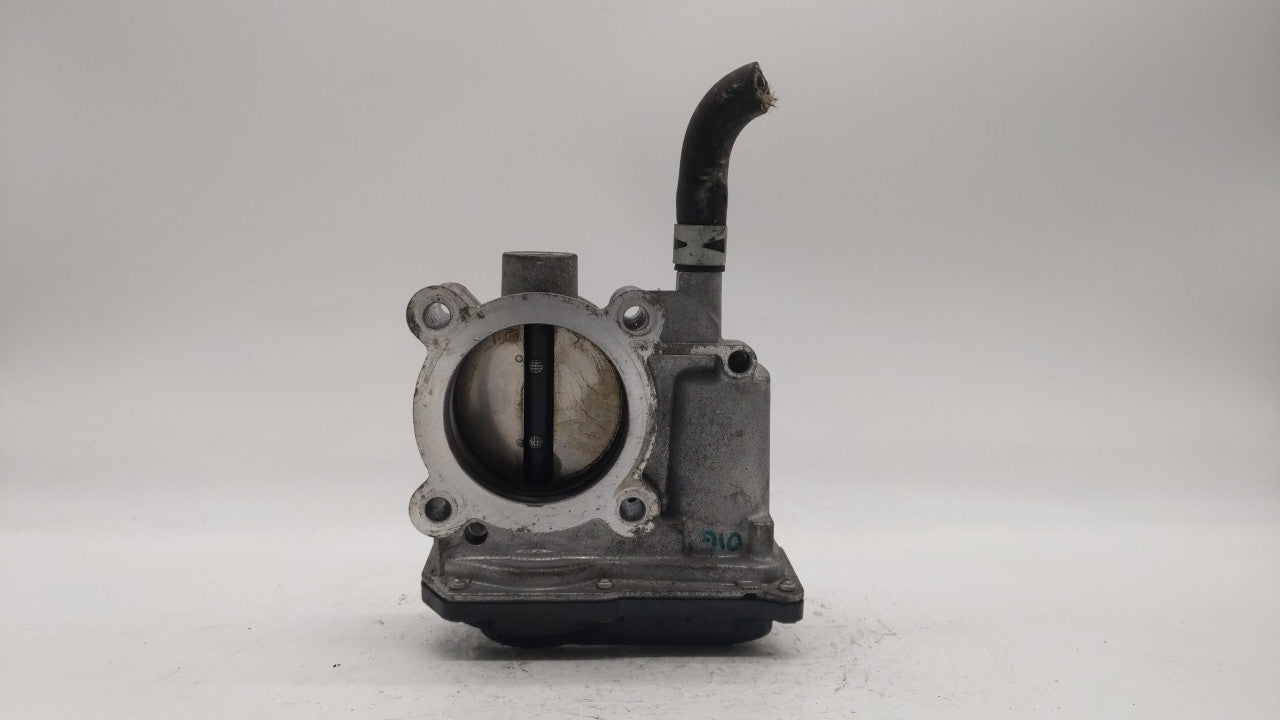 2011-2018 Toyota Corolla Throttle Body P/N:22030-0T080 Fits Fits 2011 2012 2013 2014 2015 2016 2017 2018 OEM Used Auto Parts
