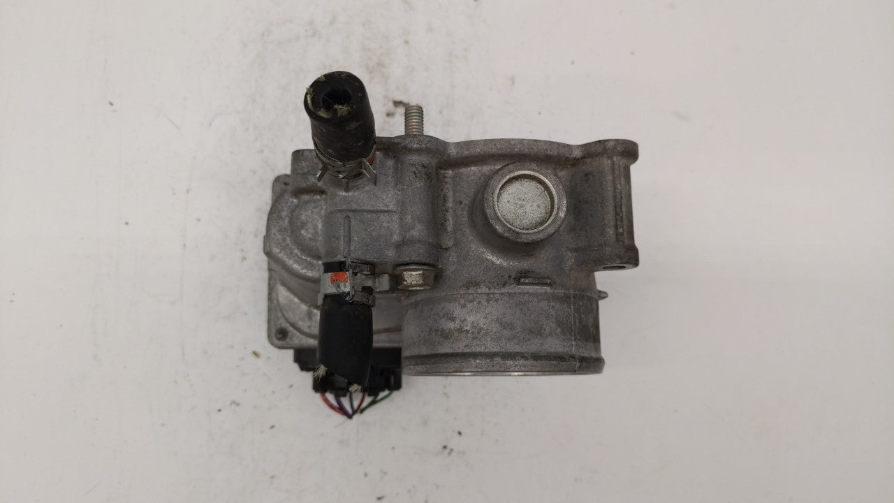 2011-2018 Toyota Corolla Throttle Body P/N:22030-0T080 Fits Fits 2011 2012 2013 2014 2015 2016 2017 2018 OEM Used Auto Parts