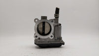2011-2018 Toyota Corolla Throttle Body P/N:22030-0T080 Fits Fits 2011 2012 2013 2014 2015 2016 2017 2018 OEM Used Auto Parts