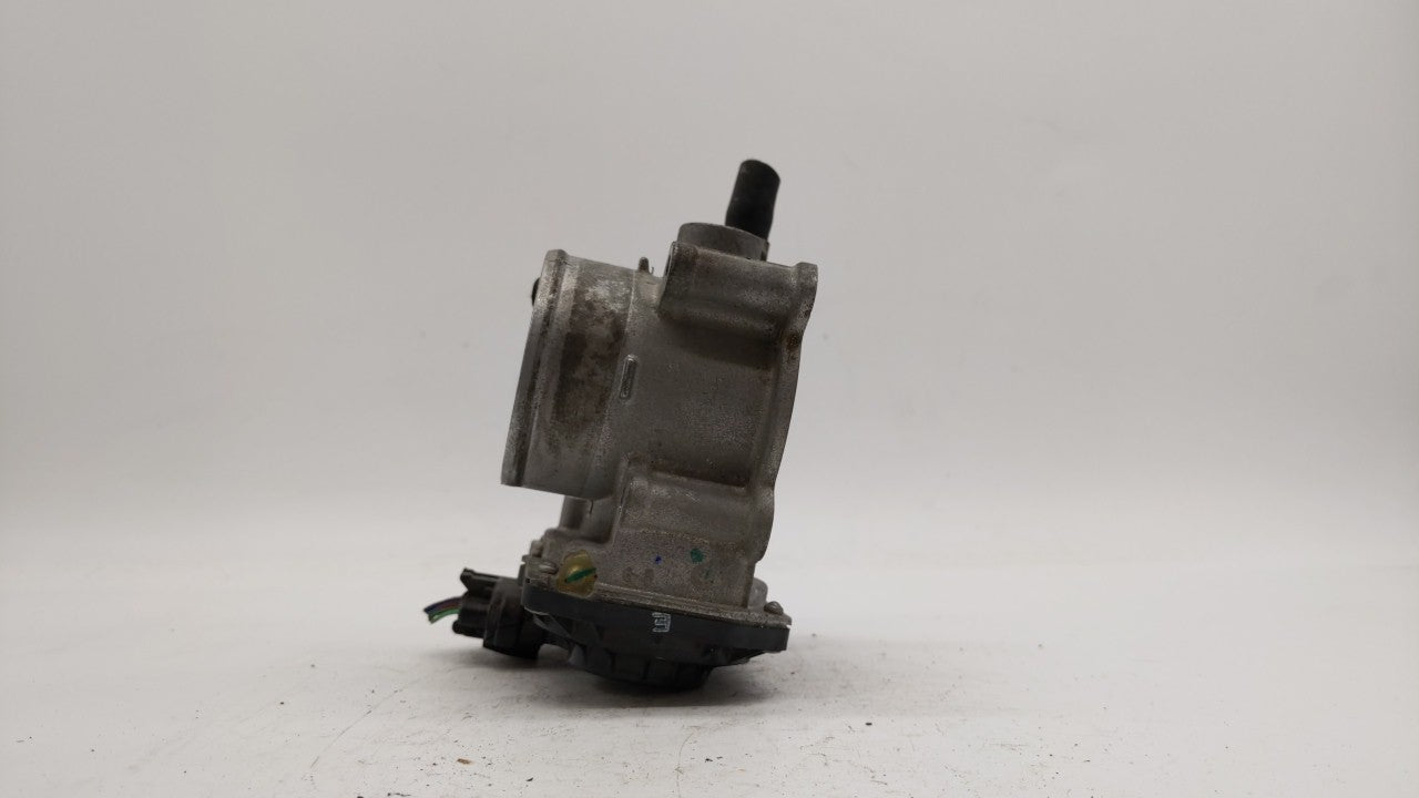 2011-2018 Toyota Corolla Throttle Body P/N:22030-0T080 Fits Fits 2011 2012 2013 2014 2015 2016 2017 2018 OEM Used Auto Parts