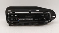 2017-2019 Toyota Corolla Climate Control Module Temperature AC/Heater Replacement P/N:55900-02A30 55468-02060 Fits OEM Used 
