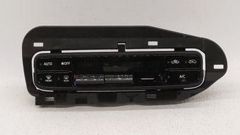 compare product 2017-2019 Toyota Corolla Climate Control Module Temperature AC/Heater Replacement P/N:55900-02A30 55468-02060 Fits OEM Used Auto Parts