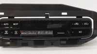 2017-2019 Toyota Corolla Climate Control Module Temperature AC/Heater Replacement P/N:55900-02A30 55468-02060 Fits OEM Used 