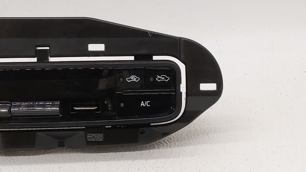 2017-2019 Toyota Corolla Climate Control Module Temperature AC/Heater Replacement P/N:55900-02A30 55468-02060 Fits OEM Used 