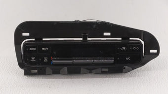 compare product 2017-2019 Toyota Corolla Climate Control Module Temperature AC/Heater Replacement P/N:55900-02A30 55468-02060 Fits OEM Used Auto Parts