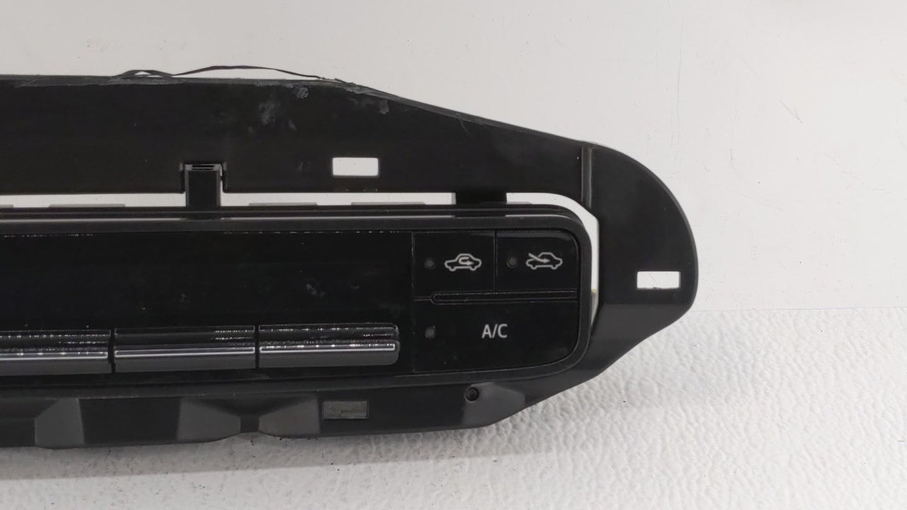 2017-2019 Toyota Corolla Climate Control Module Temperature AC/Heater Replacement P/N:55900-02A30 55468-02060 Fits OEM Used 