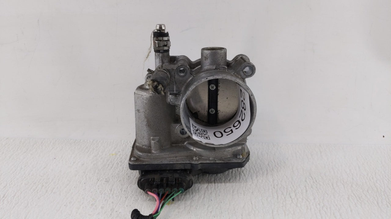 2011-2018 Toyota Corolla Throttle Body P/N:22030-0T080 Fits Fits 2011 2012 2013 2014 2015 2016 2017 2018 OEM Used Auto Parts