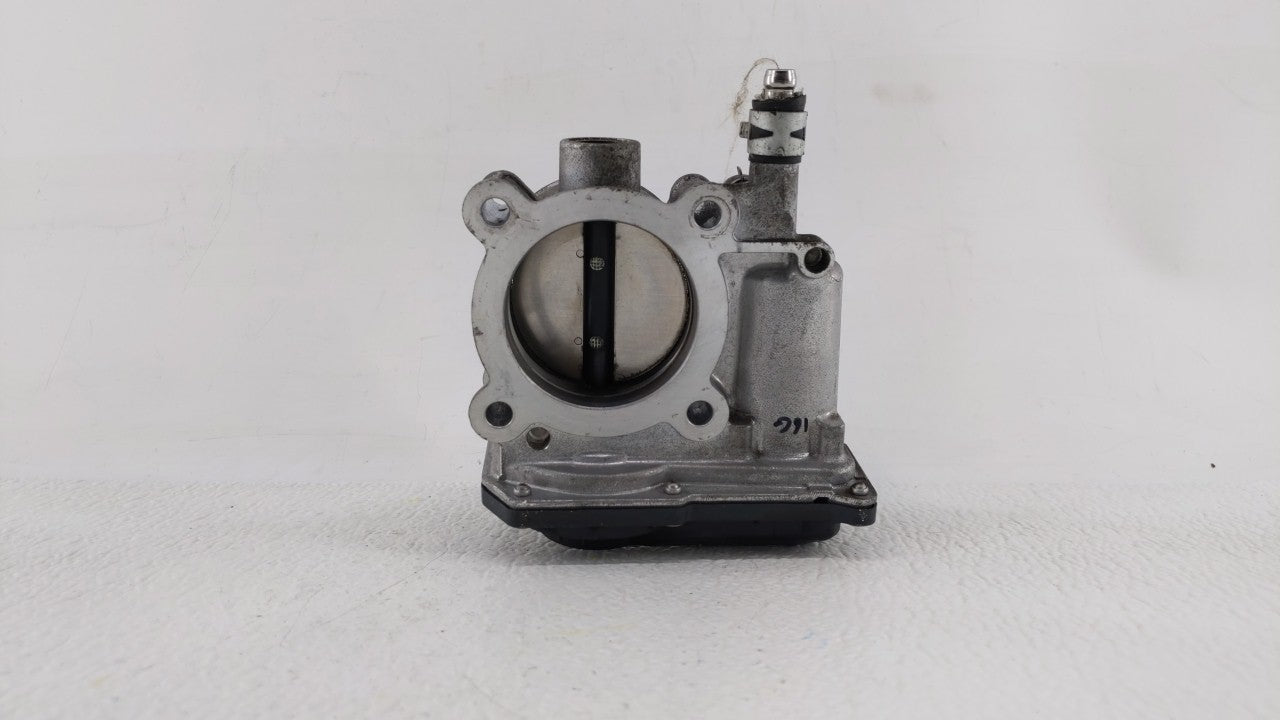2011-2018 Toyota Corolla Throttle Body P/N:22030-0T080 Fits Fits 2011 2012 2013 2014 2015 2016 2017 2018 OEM Used Auto Parts