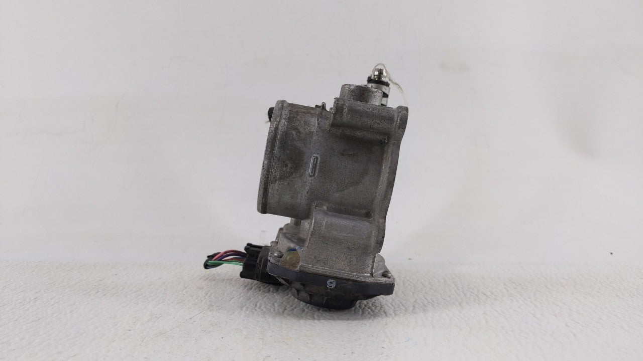 2011-2018 Toyota Corolla Throttle Body P/N:22030-0T080 Fits Fits 2011 2012 2013 2014 2015 2016 2017 2018 OEM Used Auto Parts