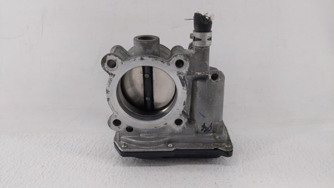 2011-2018 Toyota Corolla Throttle Body P/N:22030-0T050 22030-0T080 Fits Fits 2011 2012 2013 2014 2015 2016 2017 2018 OEM Use