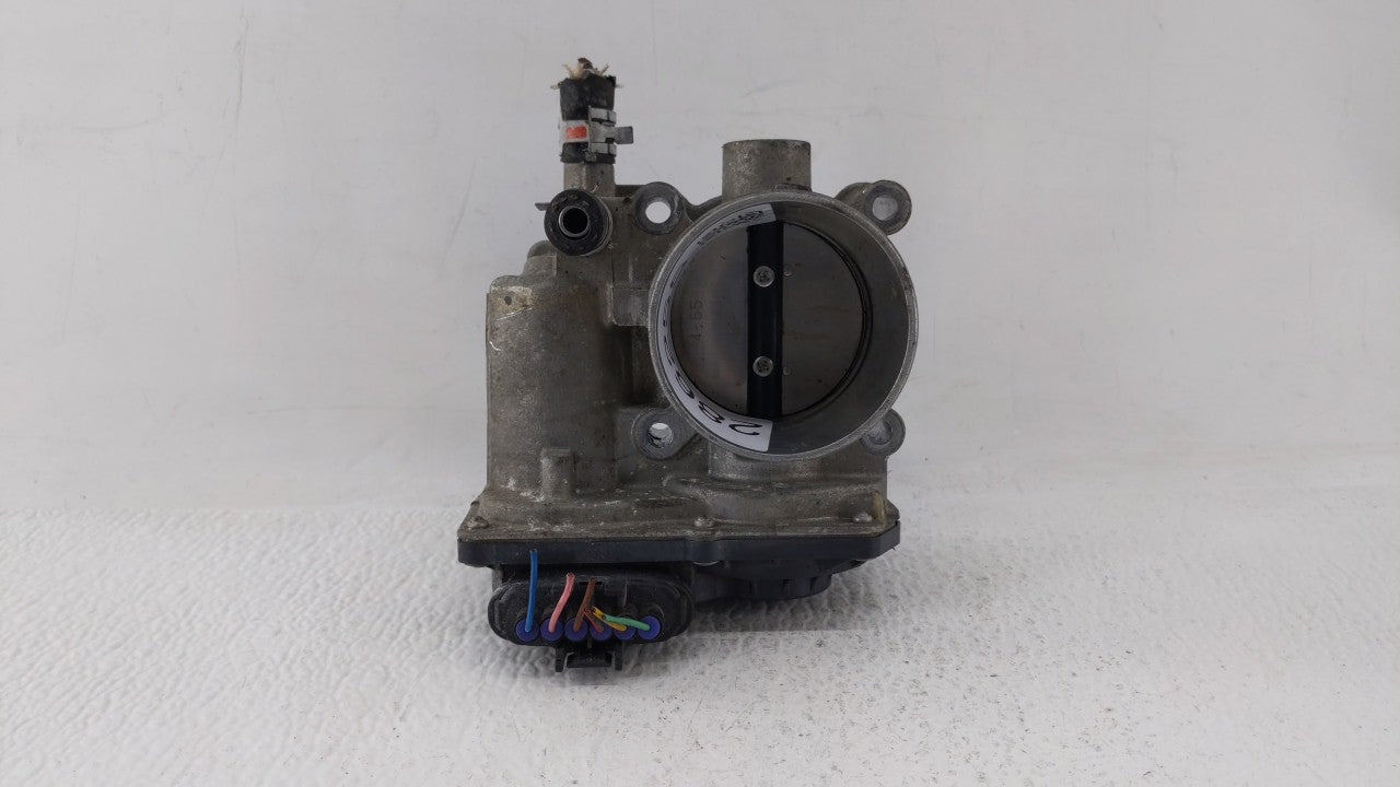 2011-2018 Toyota Corolla Throttle Body P/N:22030-0T050 22030-0T080 Fits Fits 2011 2012 2013 2014 2015 2016 2017 2018 OEM Use