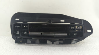 compare product 2017-2019 Toyota Corolla Climate Control Module Temperature AC/Heater Replacement P/N:55900-02A30 55468-02060 Fits OEM Used Auto Parts