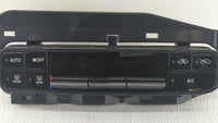 2017-2019 Toyota Corolla Climate Control Module Temperature AC/Heater Replacement P/N:55900-02A30 55468-02060 Fits OEM Used 