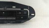 2017-2019 Toyota Corolla Climate Control Module Temperature AC/Heater Replacement P/N:55900-02A30 55468-02060 Fits OEM Used 