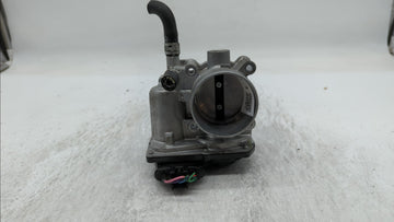 2011-2018 Toyota Corolla Throttle Body P/N:22030-0T080 Fits Fits 2011 2012 2013 2014 2015 2016 2017 2018 OEM Used Auto Parts