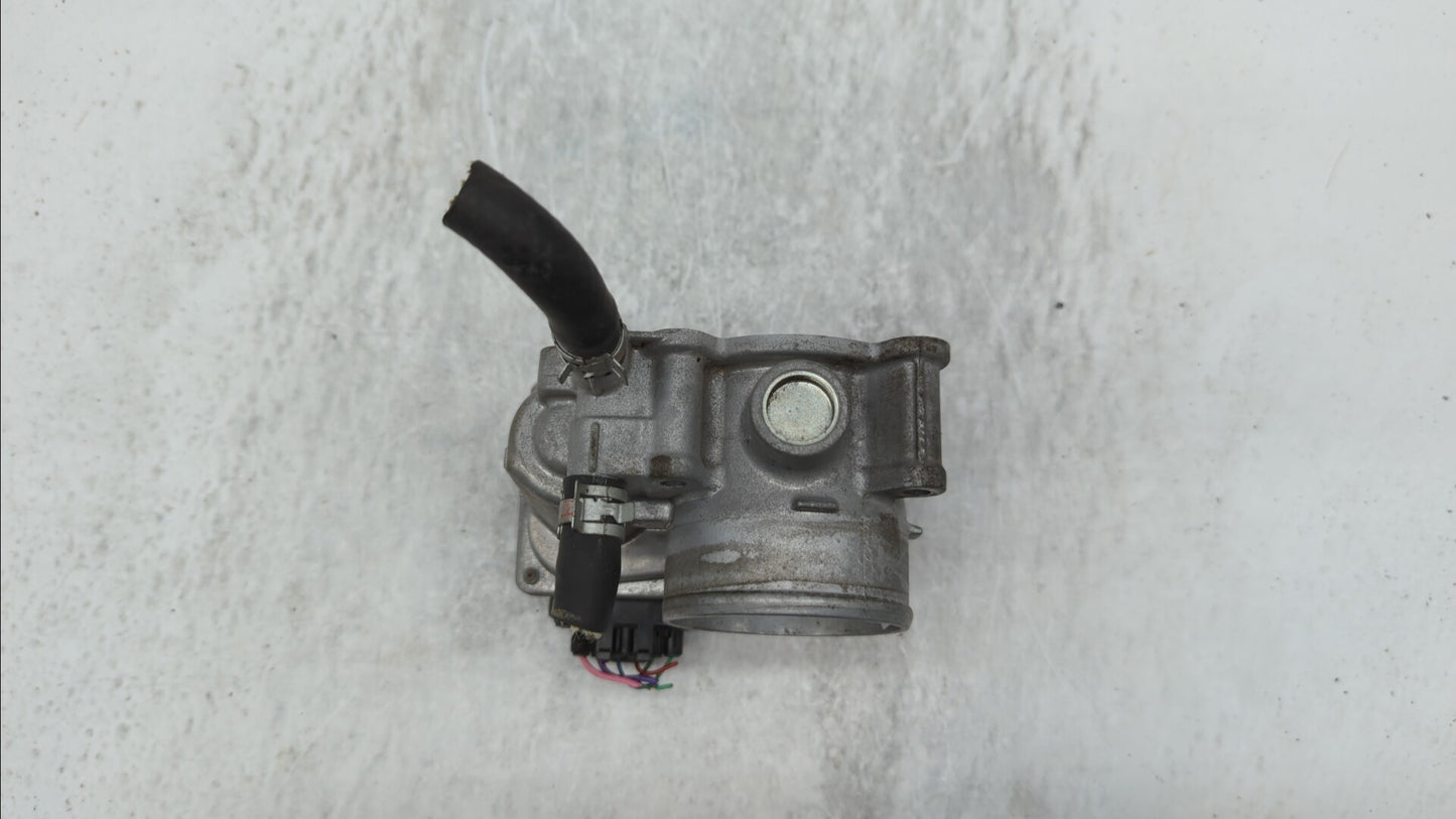 2011-2018 Toyota Corolla Throttle Body P/N:22030-0T080 Fits Fits 2011 2012 2013 2014 2015 2016 2017 2018 OEM Used Auto Parts