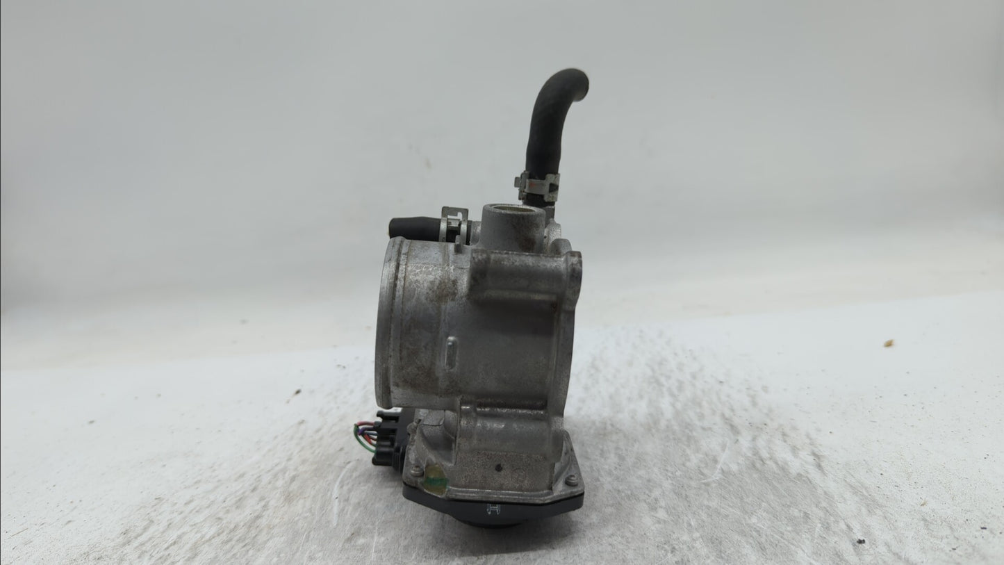 2011-2018 Toyota Corolla Throttle Body P/N:22030-0T080 Fits Fits 2011 2012 2013 2014 2015 2016 2017 2018 OEM Used Auto Parts