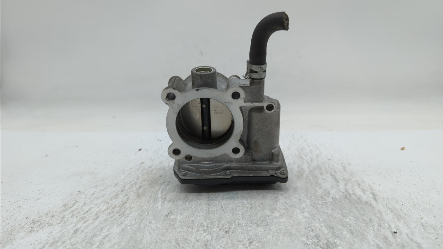 2011-2018 Toyota Corolla Throttle Body P/N:22030-0T080 Fits Fits 2011 2012 2013 2014 2015 2016 2017 2018 OEM Used Auto Parts