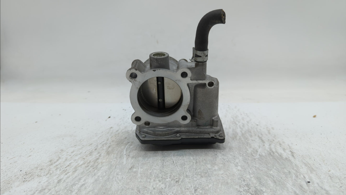 2011-2018 Toyota Corolla Throttle Body P/N:22030-0T080 Fits Fits 2011 2012 2013 2014 2015 2016 2017 2018 OEM Used Auto Parts