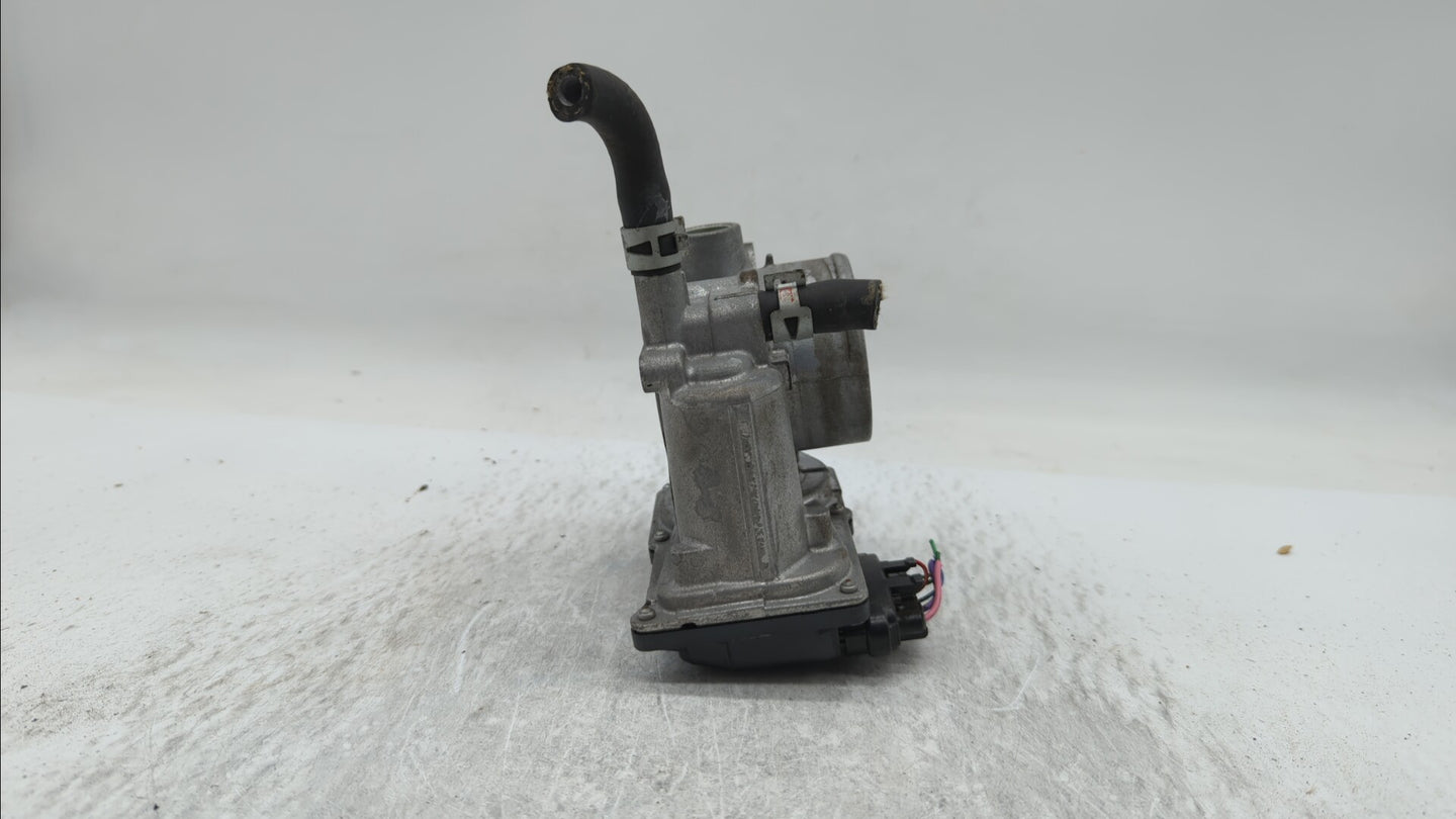 2011-2018 Toyota Corolla Throttle Body P/N:22030-0T080 Fits Fits 2011 2012 2013 2014 2015 2016 2017 2018 OEM Used Auto Parts