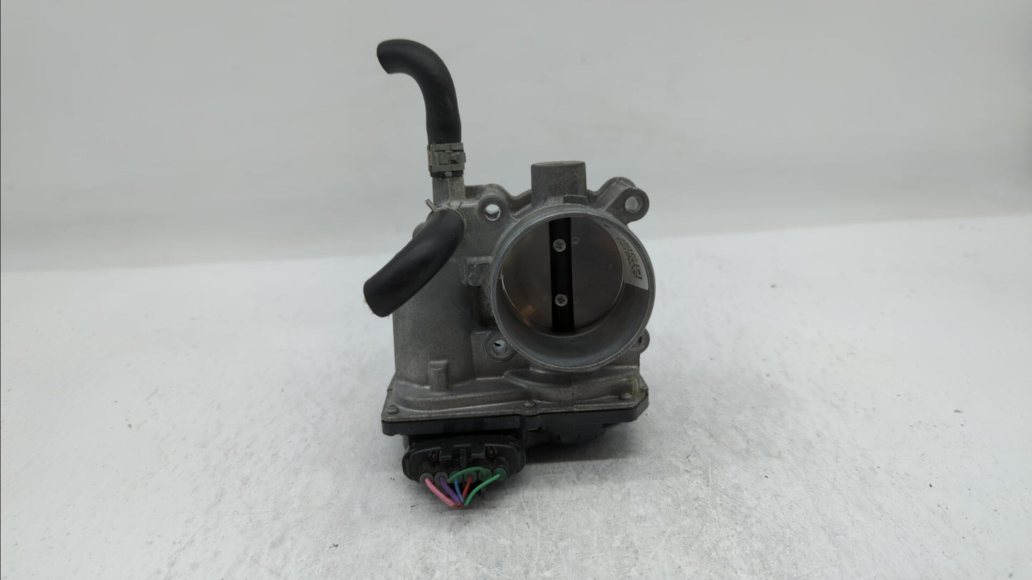 2011-2018 Toyota Corolla Throttle Body P/N:22030-0T080 Fits Fits 2011 2012 2013 2014 2015 2016 2017 2018 OEM Used Auto Parts
