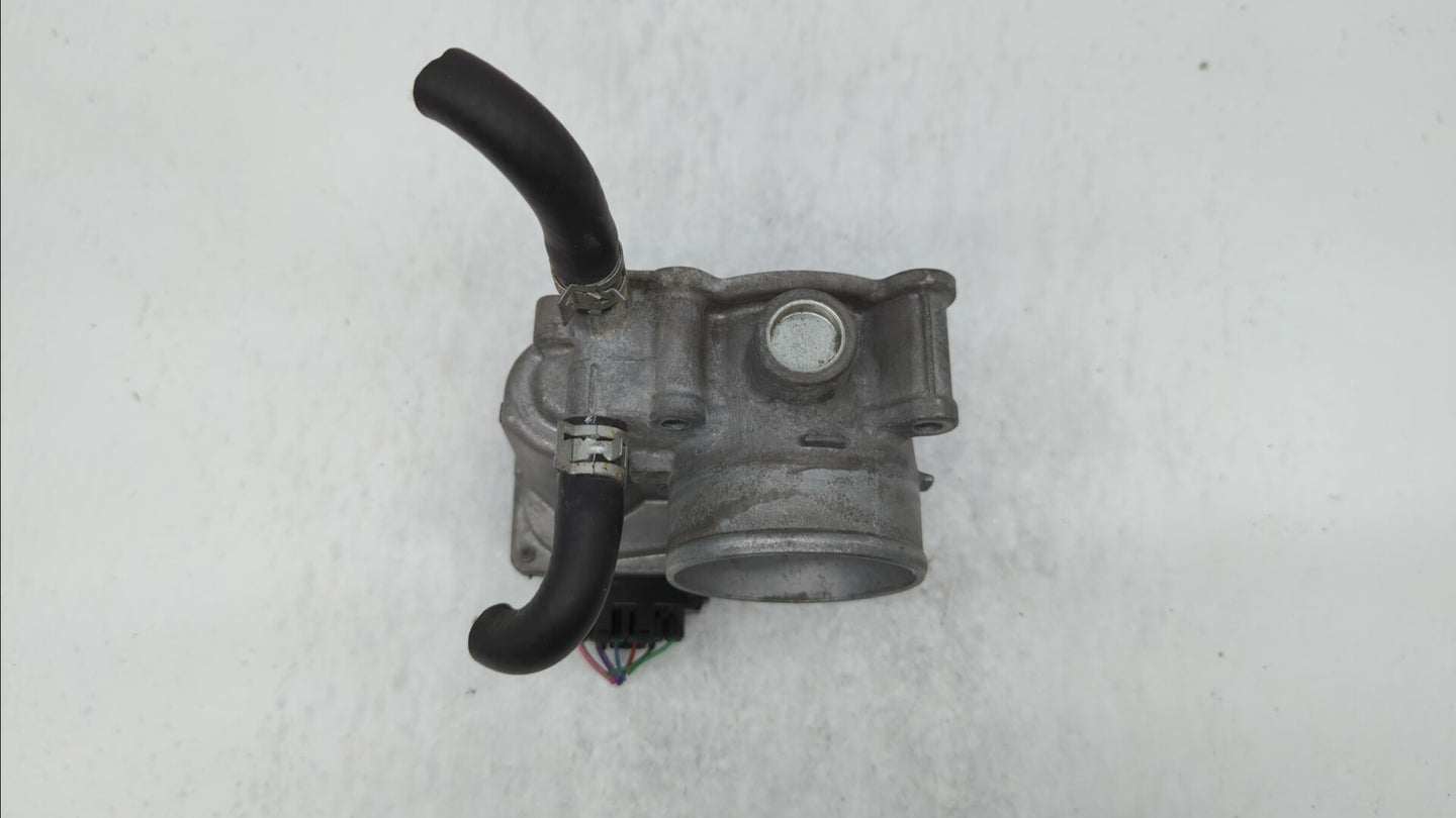 2011-2018 Toyota Corolla Throttle Body P/N:22030-0T080 Fits Fits 2011 2012 2013 2014 2015 2016 2017 2018 OEM Used Auto Parts