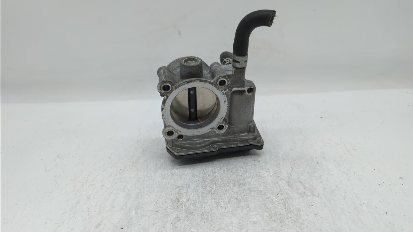 2011-2018 Toyota Corolla Throttle Body P/N:22030-0T080 Fits Fits 2011 2012 2013 2014 2015 2016 2017 2018 OEM Used Auto Parts
