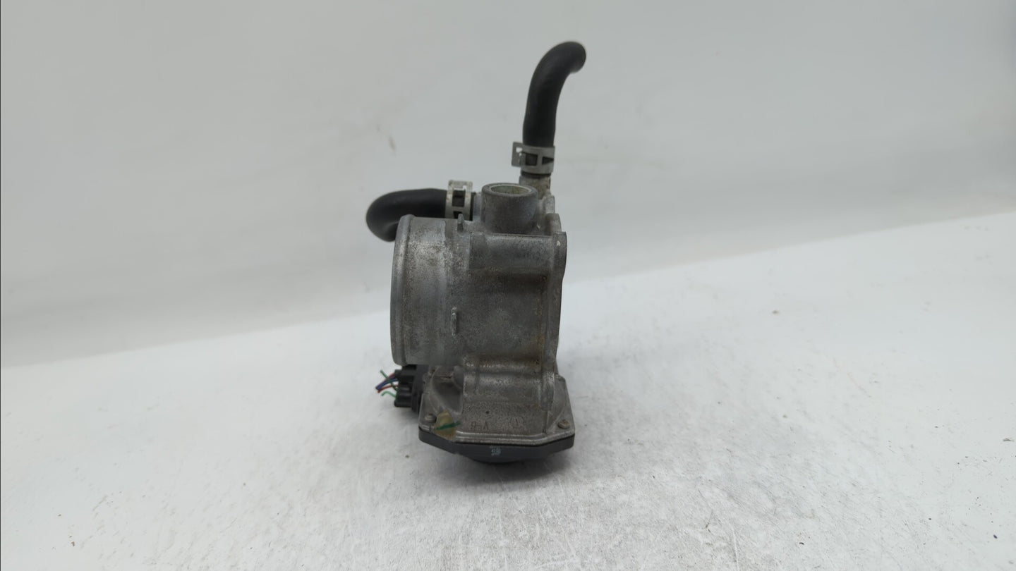 2011-2018 Toyota Corolla Throttle Body P/N:22030-0T080 Fits Fits 2011 2012 2013 2014 2015 2016 2017 2018 OEM Used Auto Parts