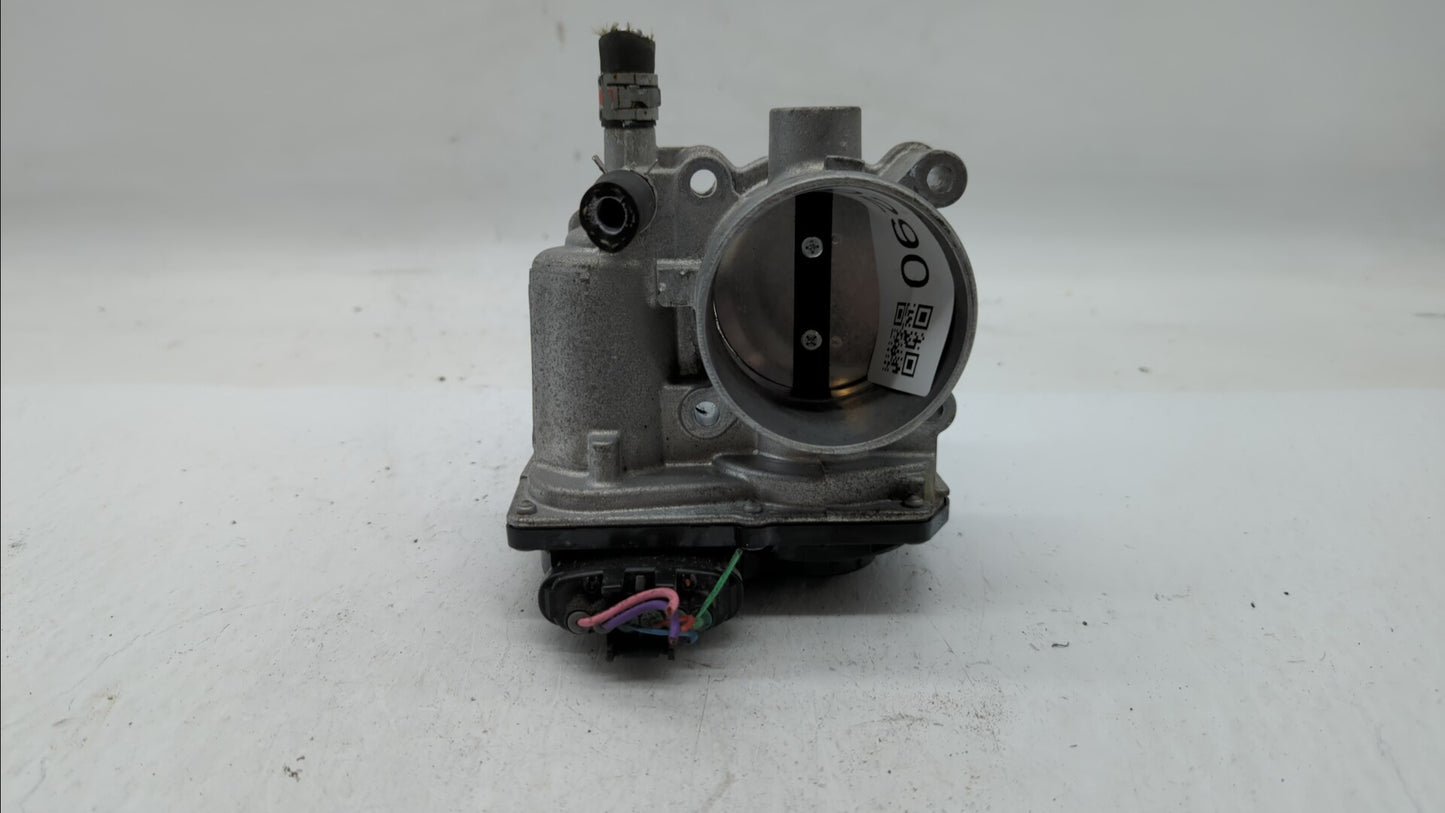 2011-2018 Toyota Corolla Throttle Body P/N:22030-0T080 Fits Fits 2011 2012 2013 2014 2015 2016 2017 2018 OEM Used Auto Parts