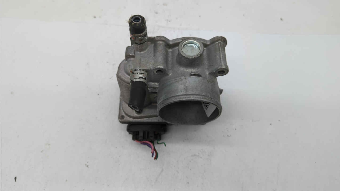 2011-2018 Toyota Corolla Throttle Body P/N:22030-0T080 Fits Fits 2011 2012 2013 2014 2015 2016 2017 2018 OEM Used Auto Parts