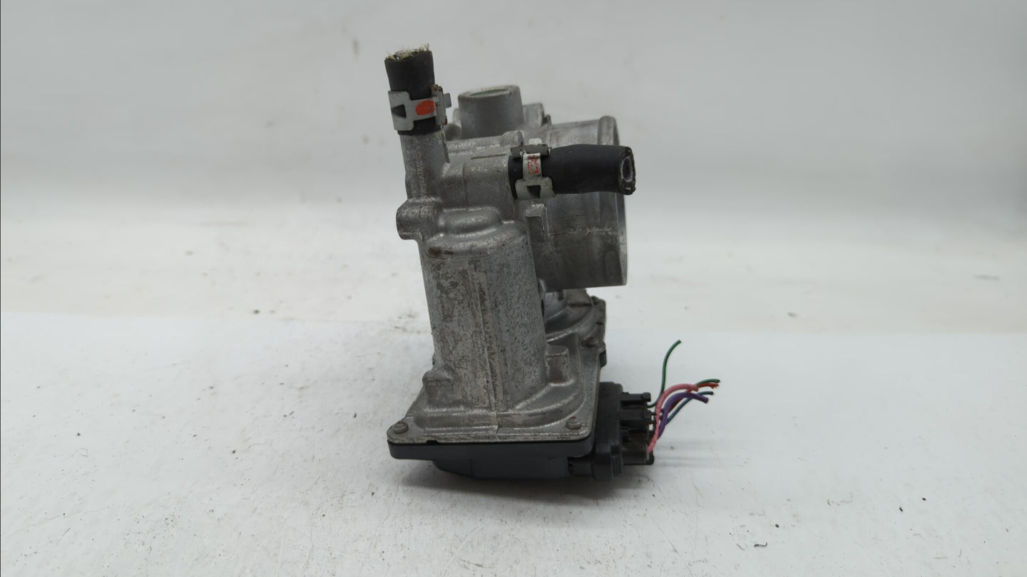 2011-2018 Toyota Corolla Throttle Body P/N:22030-0T080 Fits Fits 2011 2012 2013 2014 2015 2016 2017 2018 OEM Used Auto Parts