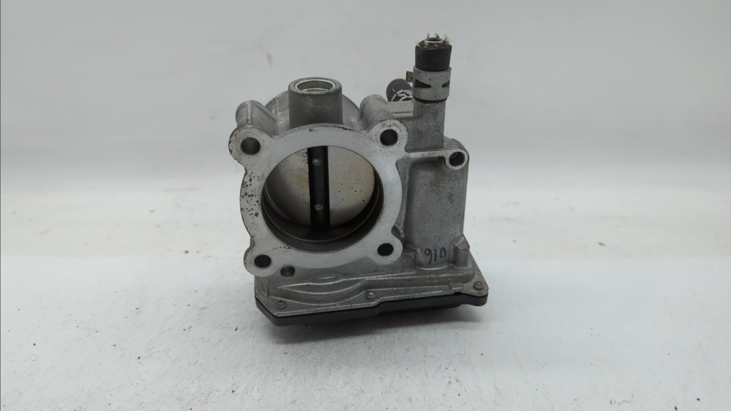 2011-2018 Toyota Corolla Throttle Body P/N:22030-0T080 Fits Fits 2011 2012 2013 2014 2015 2016 2017 2018 OEM Used Auto Parts