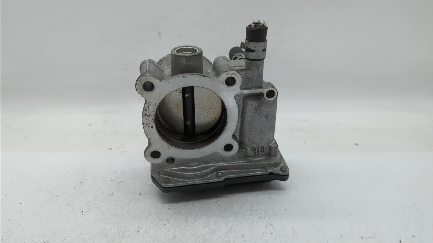 2011-2018 Toyota Corolla Throttle Body P/N:22030-0T080 Fits Fits 2011 2012 2013 2014 2015 2016 2017 2018 OEM Used Auto Parts