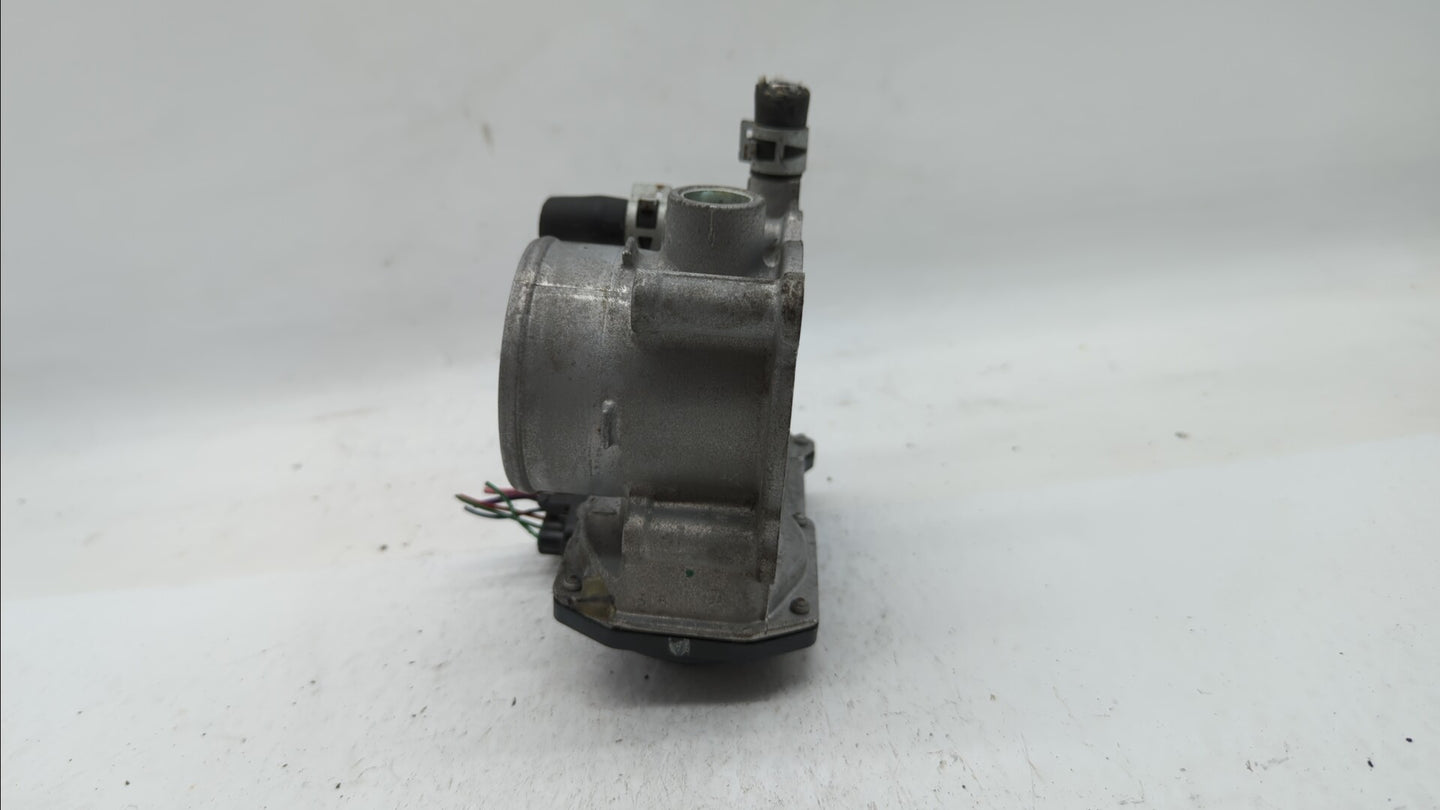 2011-2018 Toyota Corolla Throttle Body P/N:22030-0T080 Fits Fits 2011 2012 2013 2014 2015 2016 2017 2018 OEM Used Auto Parts