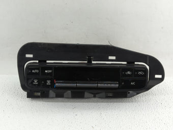 compare product 2017-2019 Toyota Corolla Climate Control Module Temperature AC/Heater Replacement P/N:55900-02A30 55468-02060 Fits OEM Used Auto Parts