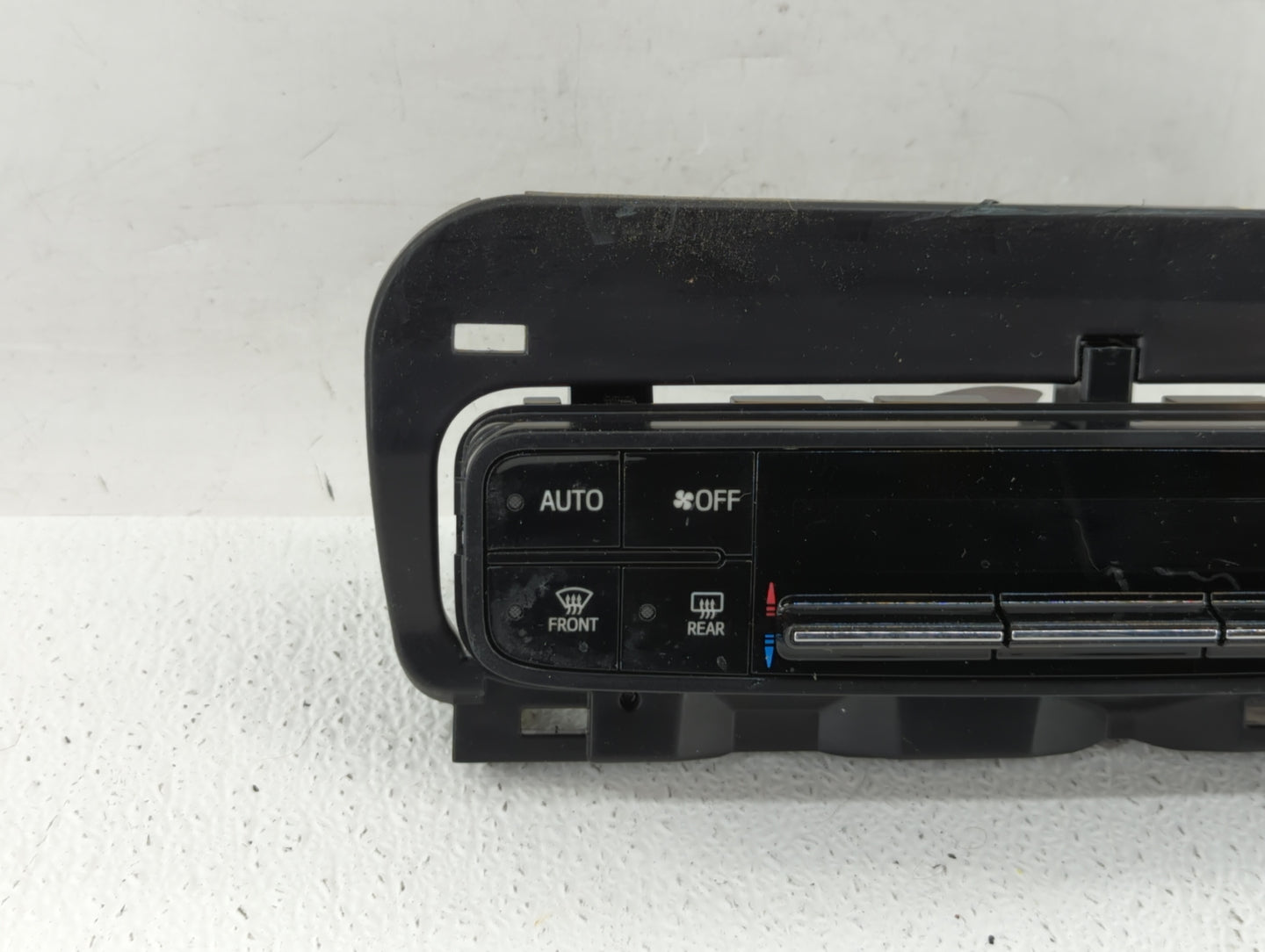 2017-2019 Toyota Corolla Climate Control Module Temperature AC/Heater Replacement P/N:55900-02A30 55468-02060 Fits OEM Used 