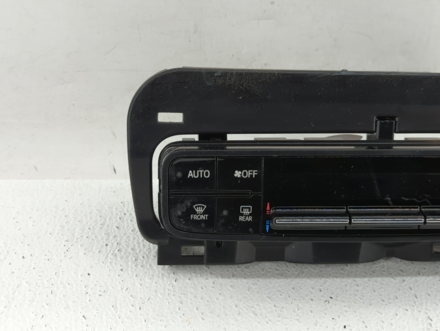 2017-2019 Toyota Corolla Climate Control Module Temperature AC/Heater Replacement P/N:55900-02A30 55468-02060 Fits OEM Used 