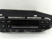 2017-2019 Toyota Corolla Climate Control Module Temperature AC/Heater Replacement P/N:55900-02A30 55468-02060 Fits OEM Used 