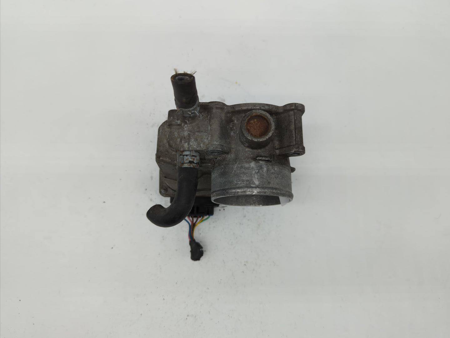 2011-2018 Toyota Corolla Throttle Body P/N:22030-0T080 Fits Fits 2011 2012 2013 2014 2015 2016 2017 2018 OEM Used Auto Parts