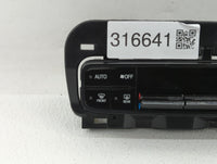 2017-2019 Toyota Corolla Climate Control Module Temperature AC/Heater Replacement P/N:55900-02A30 55468-02060 Fits OEM Used 