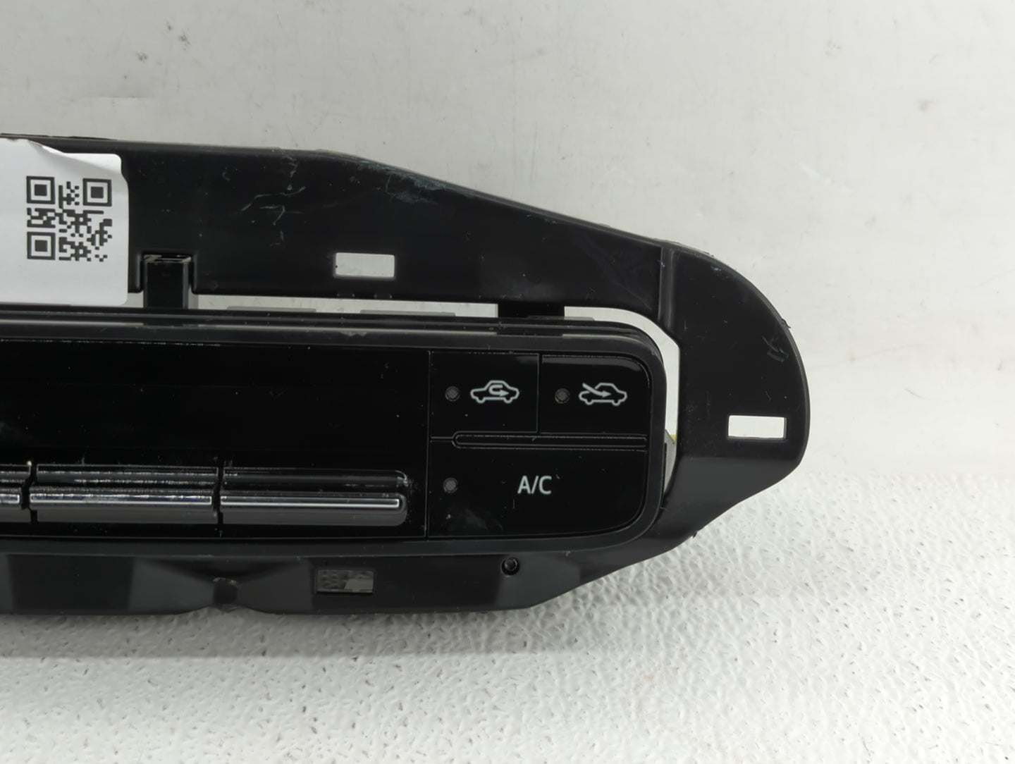 2017-2019 Toyota Corolla Climate Control Module Temperature AC/Heater Replacement P/N:55900-02A30 55468-02060 Fits OEM Used 