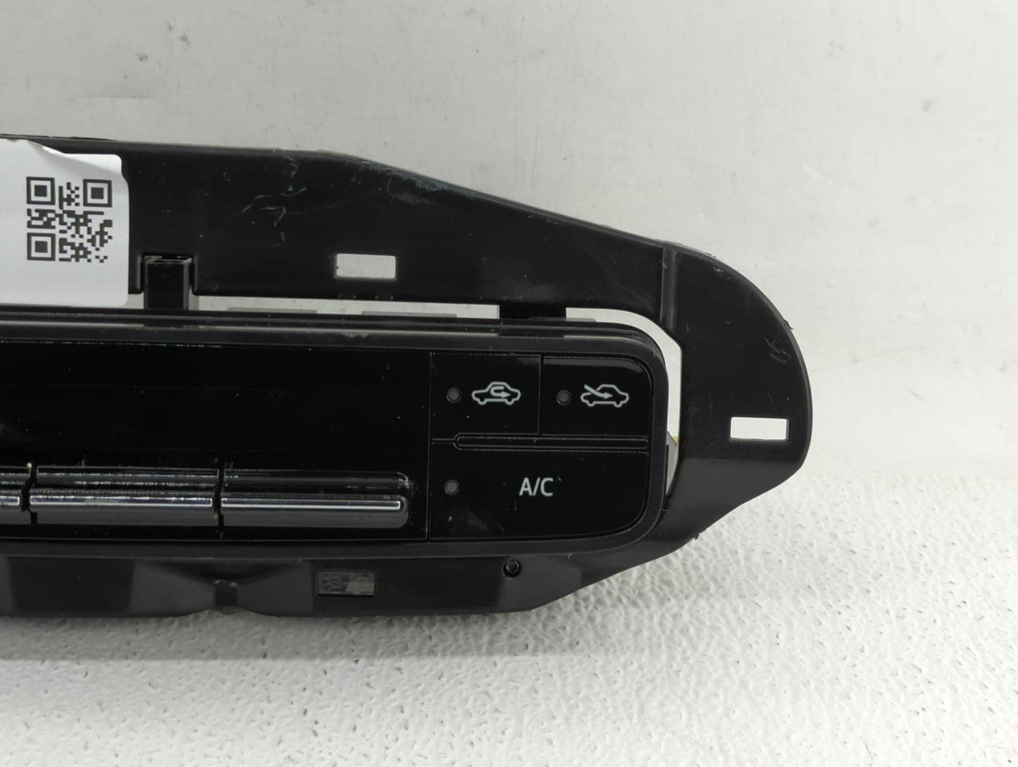 2017-2019 Toyota Corolla Climate Control Module Temperature AC/Heater Replacement P/N:55900-02A30 55468-02060 Fits OEM Used 